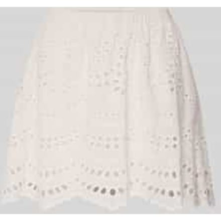 Mini-skort van puur katoen model 'NALA-LALISA'