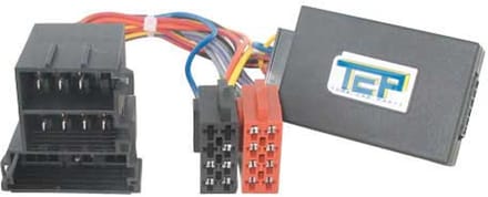 Connects2 - Stuurwiel bediening Renault Clio 2000-2005/ Kangoo 1998-2005 diverse modellen