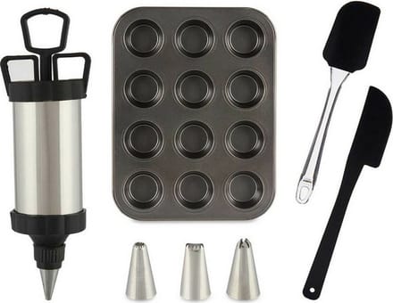 Keukenset Zoetwaren (3 pcs)