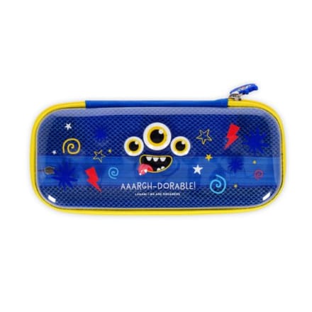 Pennen etui - Wonderwow - Monster