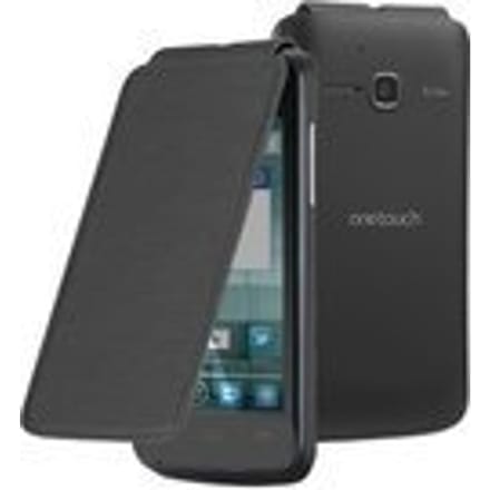 ALCATEL ONETOUCH Flipcover FC5020 (black)