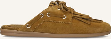 STEFANO LAURAN Gm11 Instappers - Dames - Camel - Maat 41