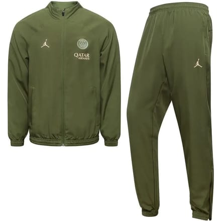 PSG Fourth kinderset Dri-FIT Strike 2024/25