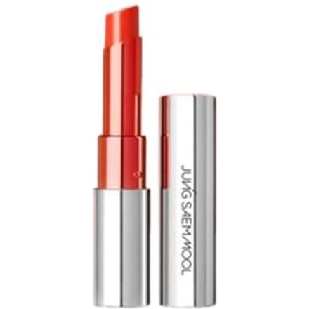 JUNG SAEM MOOL - New Classic Glaze Lipstick - 6 Colors Dewey Tangerine