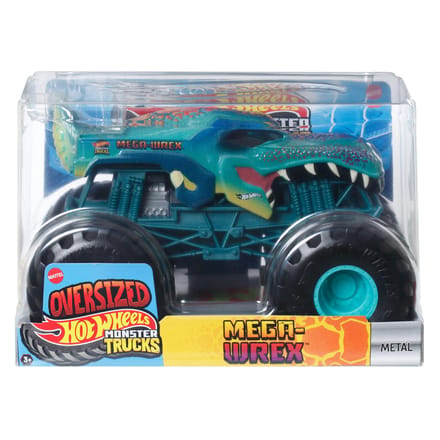 Hot Wheels Grote Monstertrucks MEGA-WREX Voertuig