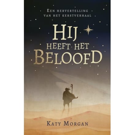 Hij Heeft Het Beloofd - Katy Morgan