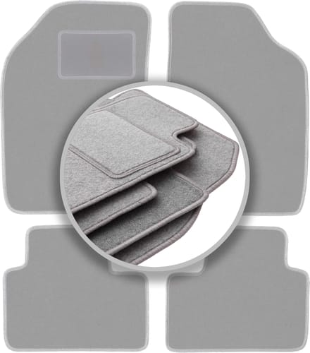 Grijze automatten voor: Lancia Ypsilon I hatchback (1996-2003)