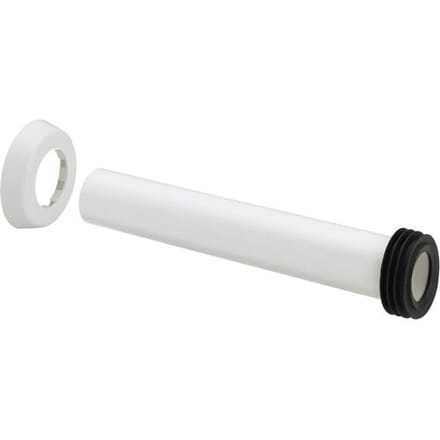Viega Prevista Pure flush pipe set model 8310.79 495169