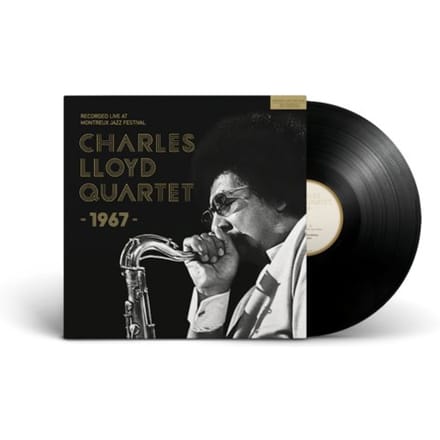 Montreux Jazz Festival 1967 - Charles Lloyd Quartet