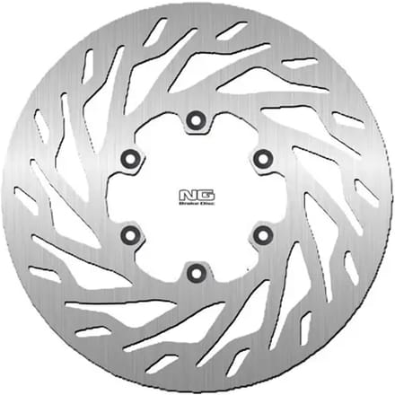 Remschijf voor vaste motorfiets NG Brake Disc DIS915