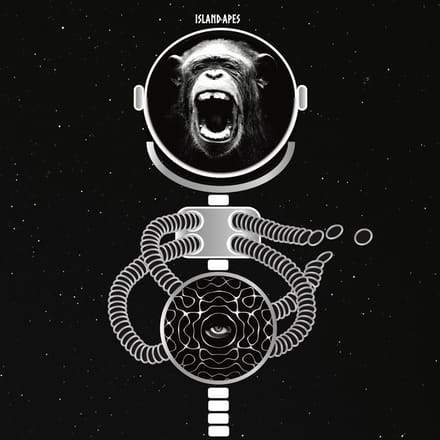 Island Apes - Island Apes (LP)