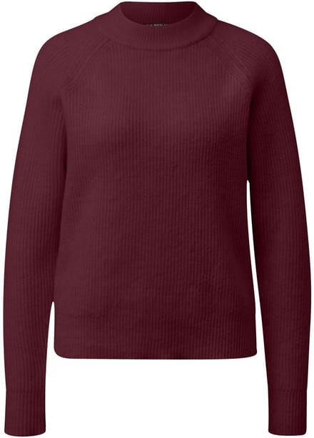 Q/S designed by - Dames pull - Maat XS - Vrouwen - Khaki - polyester