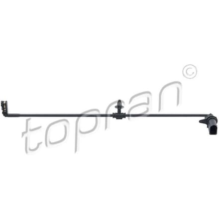 Topran Sensor, remblokslijtage HANS PRIES 117 345