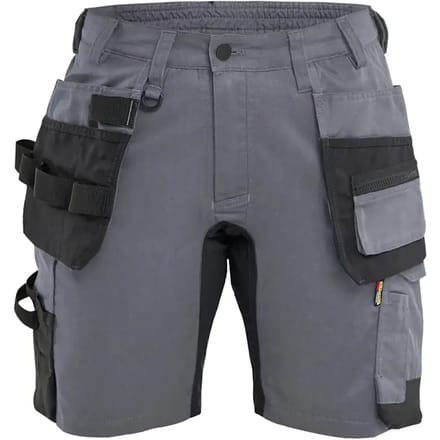 Korte stretch 2D vrouw Blaklader