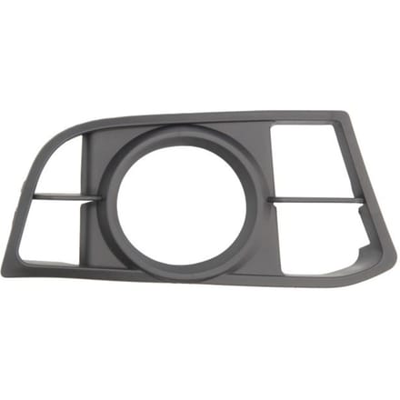 Bumper - ventilatierooster BLIC 6502-07-00679A8P rechts