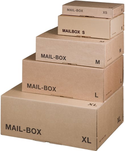 Bankers Box verzenddozen M 11 x 33,5 x 25 cm Bruin