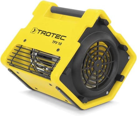 Krachtige en Compacte Radiale Turboventilator voor Droogtoepassingen