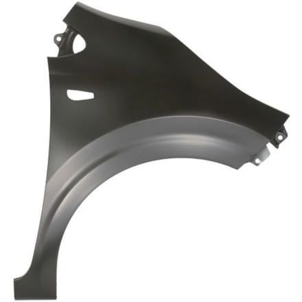 Spatbord, vóór BLIC 6504-04-3271314P, rechts