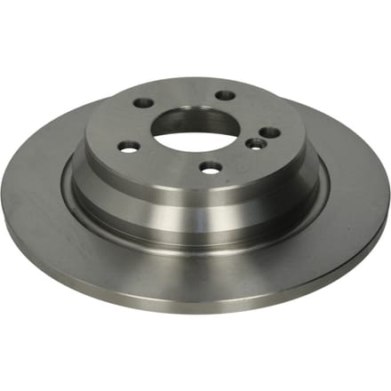Remschijf ABE C4M037 achter, compleet, 1 stuk