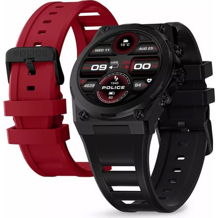Police PEIUN00003X2 My.Avatar.2 Horloge