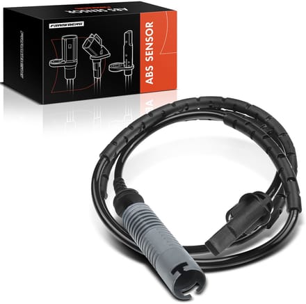 Frankberg 1x ABS Sensor Achteras Links Rechts voor BMW