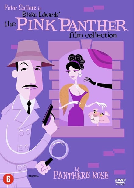 Pink Panther Film Collection (DVD)