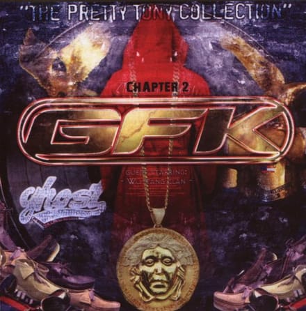 Pretty Town Collection: Chapter 2 - Ghostface