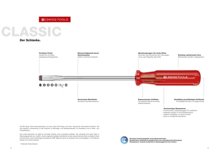 Pb Swisstools - SCHROEVENDRSET SL+PH