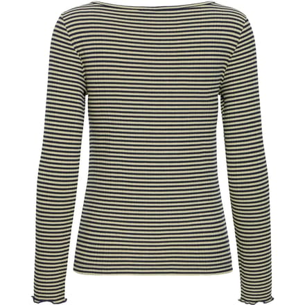 Dames-T-shirt met lange mouwen Ichi IHCella