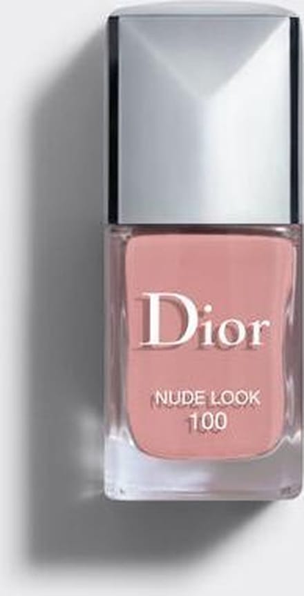 Christian Dior Vernis, Gel-Effect, Nail Polish, 100, Nude Look, 10 ml