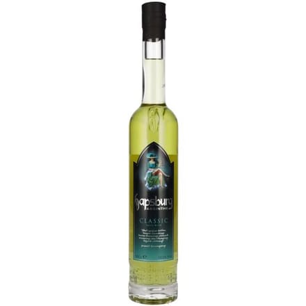 Hapsburg Absinthe CLASSIC 72,5% Vol. 0,5l