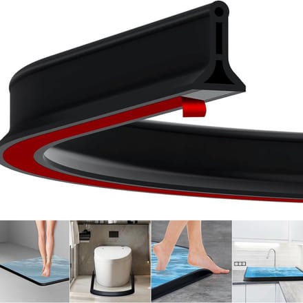 CLVP® Douchestrip - Douche Afdichting - Waterkering