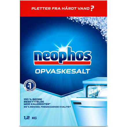 Neophos Vaatwasserzout 1,2 kg