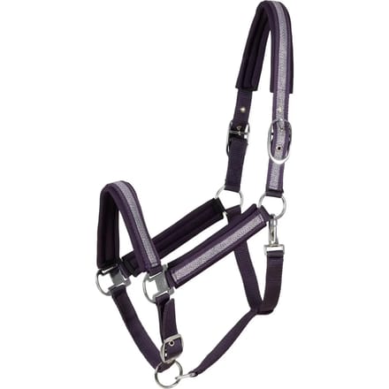 Nylon paardenhalster Catago Nate