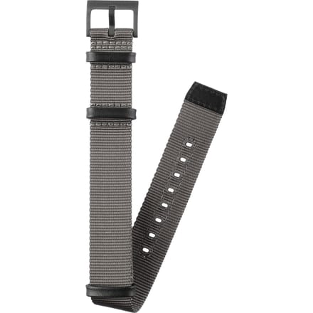 Hamilton Straps H690.694.107 Khaki field band