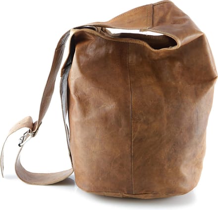 HOBOTAS DAMESTAS – VINTAGE LOOK ECHT LEER ‘ANDALUCIA‘ TAS