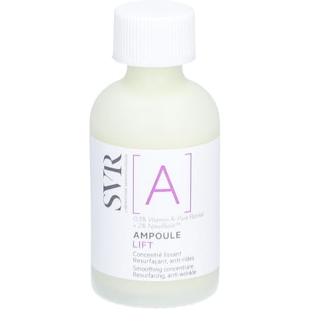 SVR [A] Ampul Lift Retinol Anti-Rimpel Gladmakend Serum 30 ml