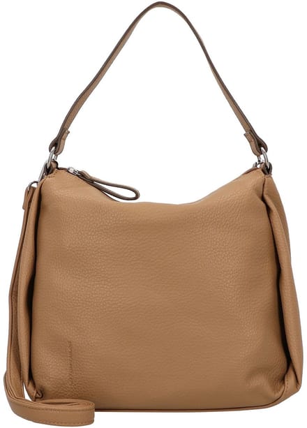 TOM TAILOR schoudertas Cassia Crossbody Bag Camel Lichtbruin
