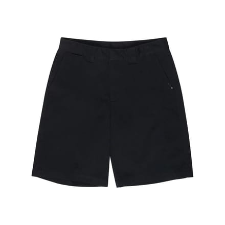 Element Elyws00148 Work Relaxed Fit Chino Shorts Zwart 32 Man