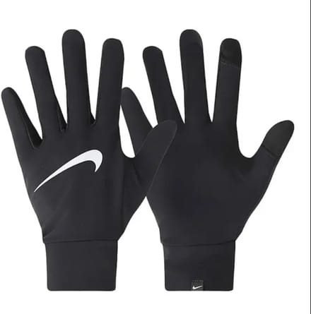 Nike lichtgewicht hardloop handschoenen AC4376-082 Maat XL