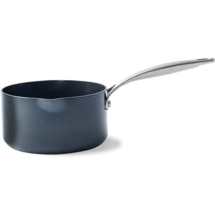 GreenPan Copenhagen sauspan met 2 schenktuiten 16cm/1.6L