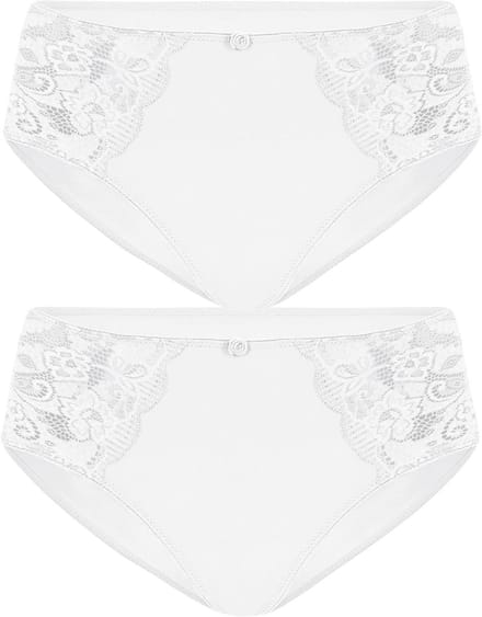 2-pack damesslip Latina