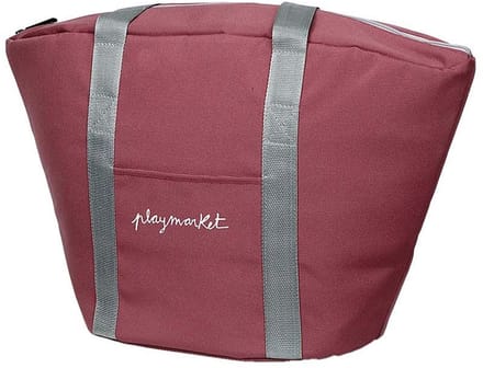 Playmarket Koeltas - 22,3 liter - Oud Roze