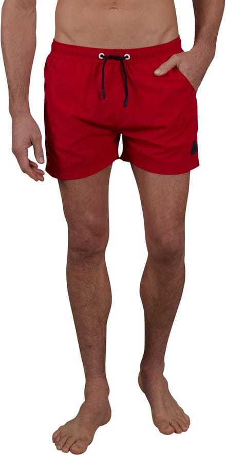 Rode heren zwemshort Ceceba Rio