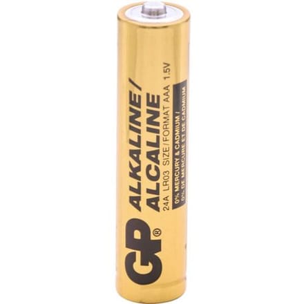 GPIND24AB AAA batterij (potlood) Alkaline 1.5 V 1000 stuk(s)