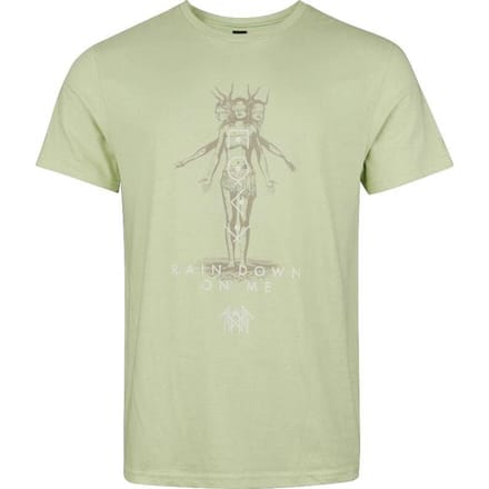 Sleep Token T-shirt - Rain - M tot 3XL - voor Mannen - groen