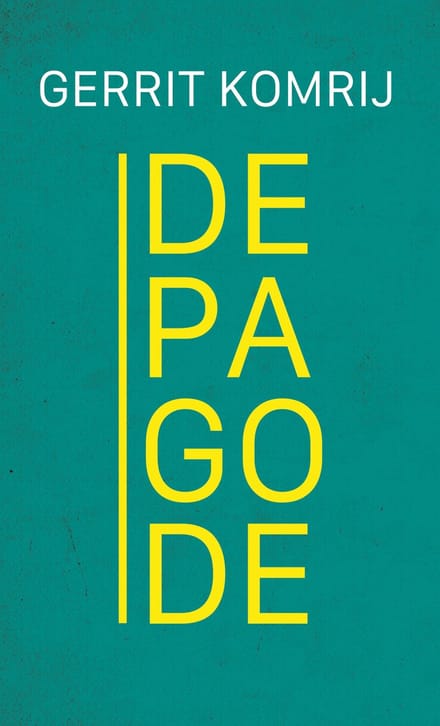 De Pagode - Gerrit Komrij