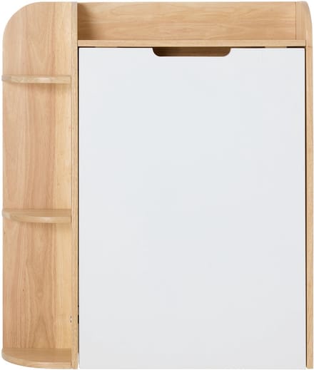 Vertbaudet Wandluiertafel met opbergruimte