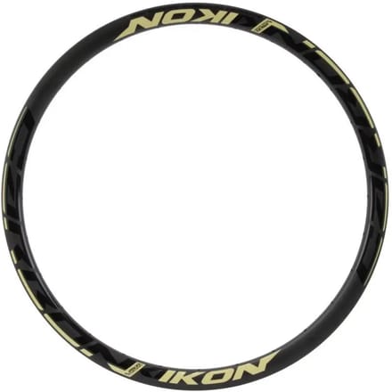 28-gaats velg zonder oppervlakterem Ikon
