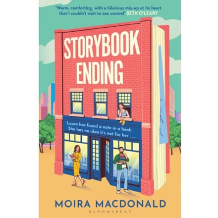 Storybook Ending - Moira Macdonald